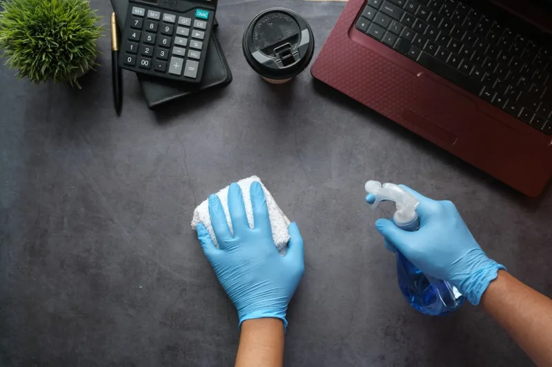 What to Expect from a Commercial Cleaning Specification and Service Level Agreement