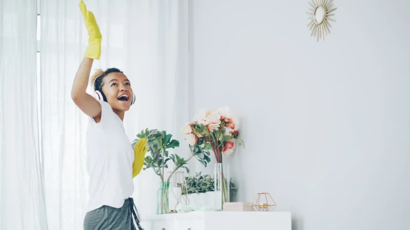 Cleaning Your Home When a New Baby Arrives