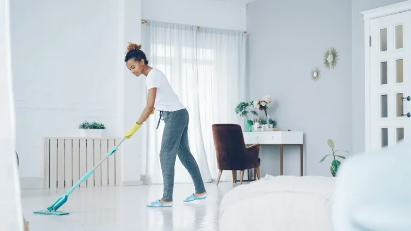Cleaning a Rental Property When You Have Pets: A Room-by-Room Guide