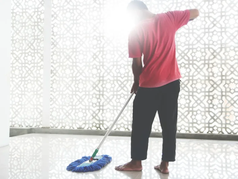 Cleaning Products and Tools That Actually Work in a UK Home