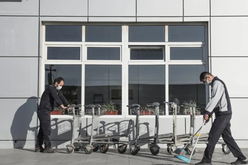 Winter Office Hygiene Tips to Keep Your Workplace Fresh and Productive
