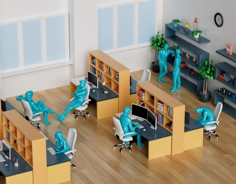 Hygiene Standards in Shared Workspaces: How to Keep Communal Areas Clean and Professional