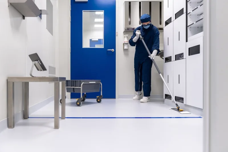 School and Training Centre Cleaning: How to Keep Your Premises in Top Condition