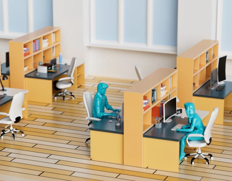 Getting Your New Office Ready to Open: A Builder Clean Guide