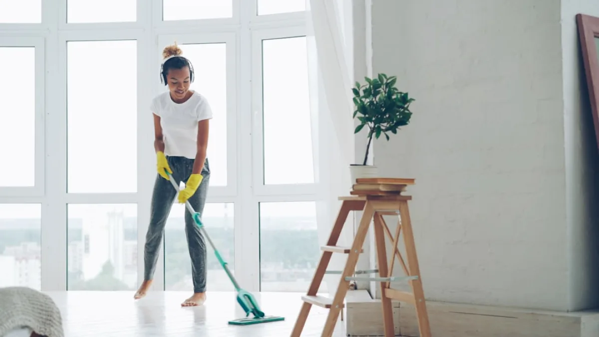One-off Cleaning | cleanit4u