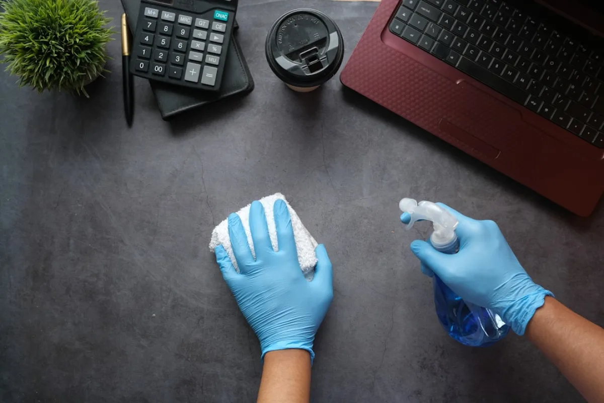 Regular Office Cleaning | cleanit4u